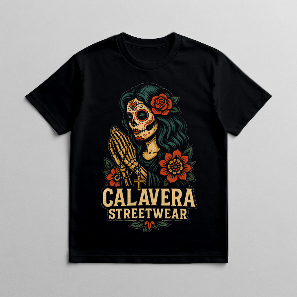 Calavera  Santa muerte