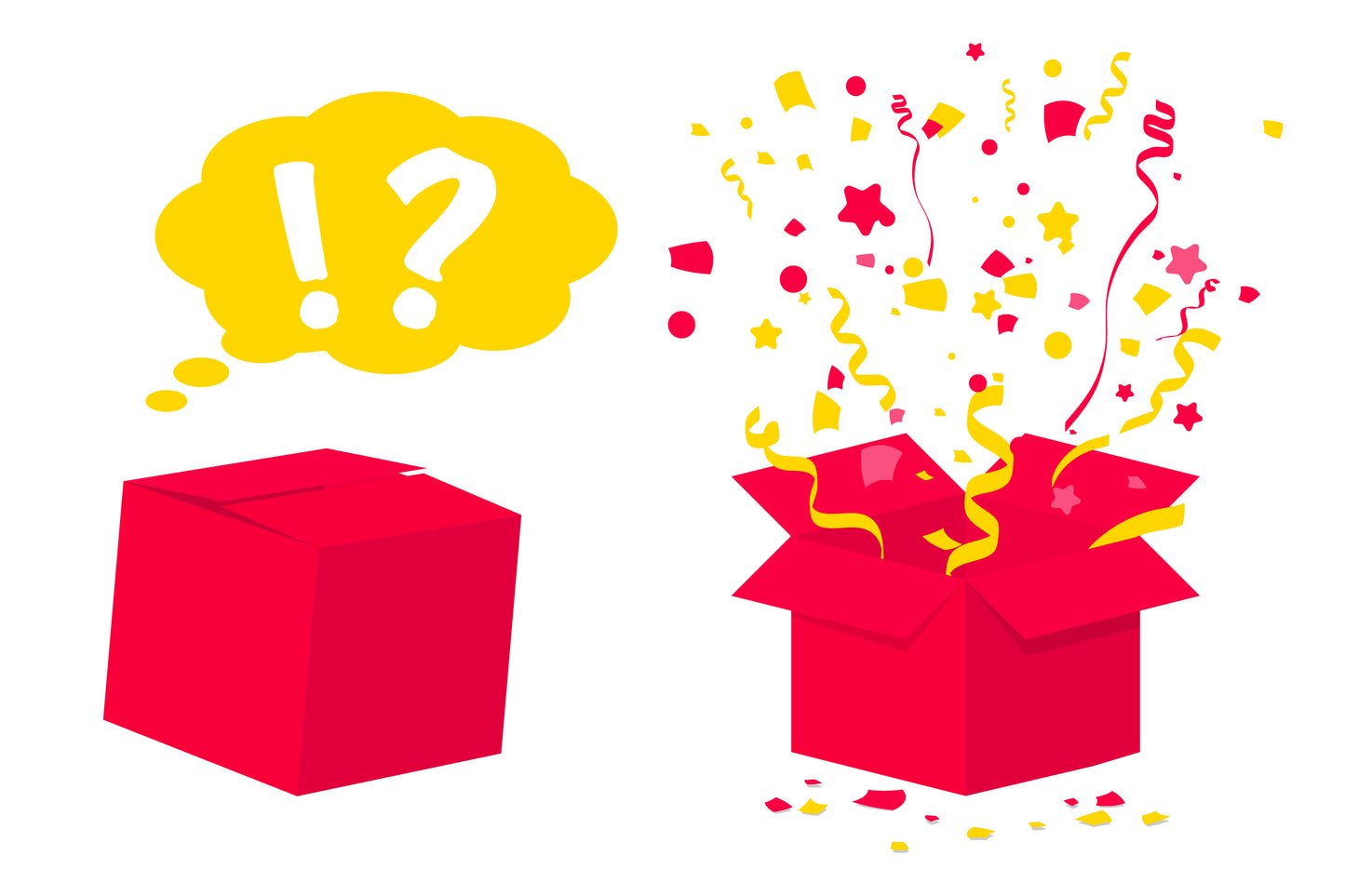 Surprise Maniac Box