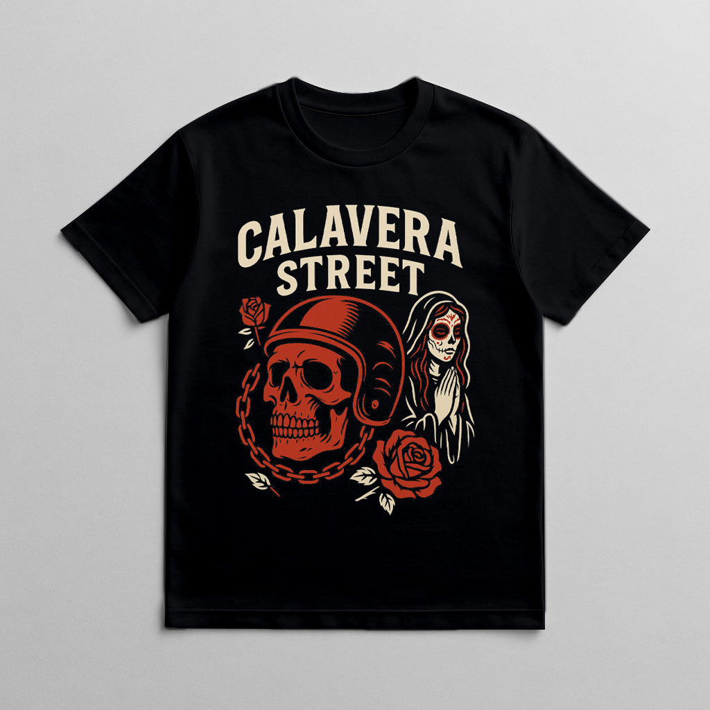 Calavera Casco