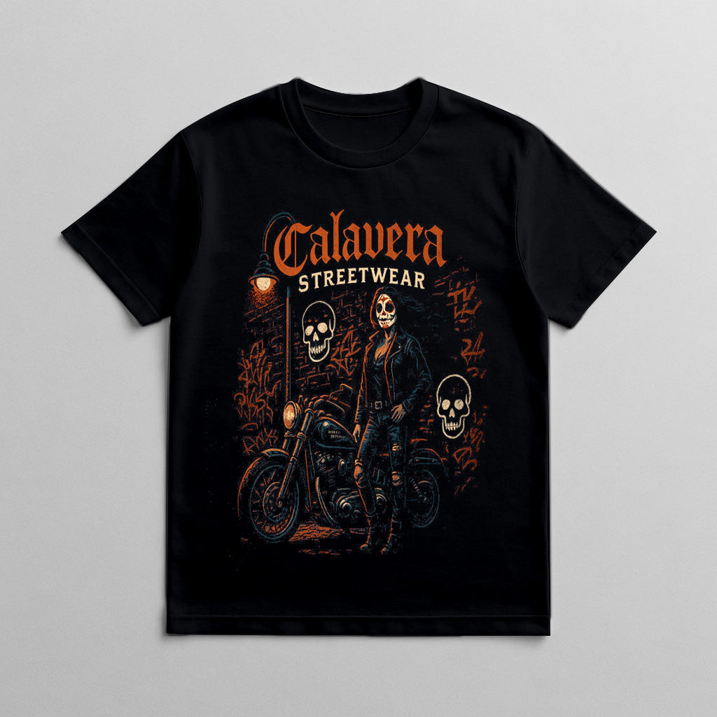 Calavera  moto