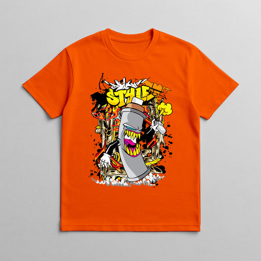 Graphiti-Street